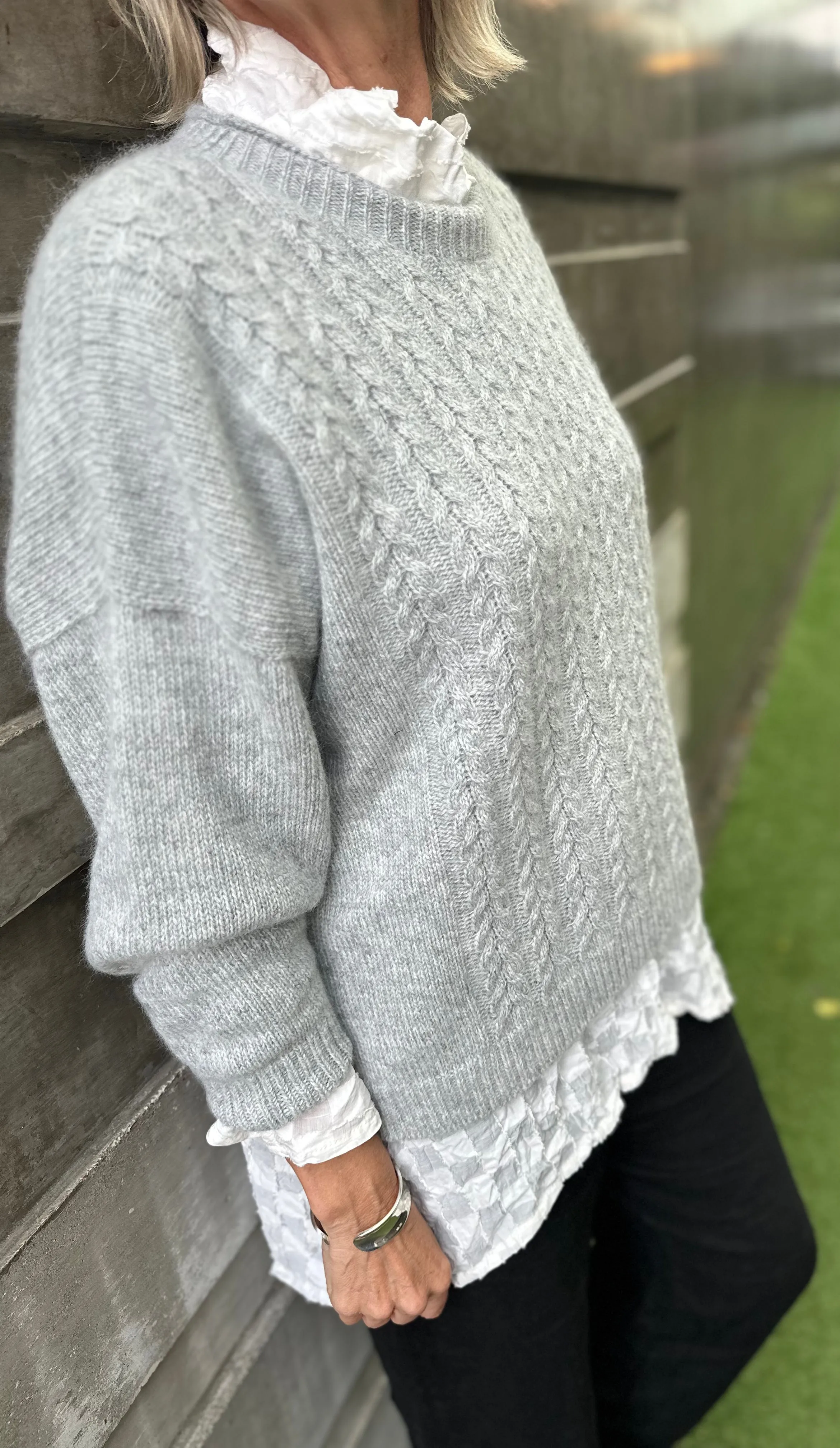 Nellie Wilde Knitwear