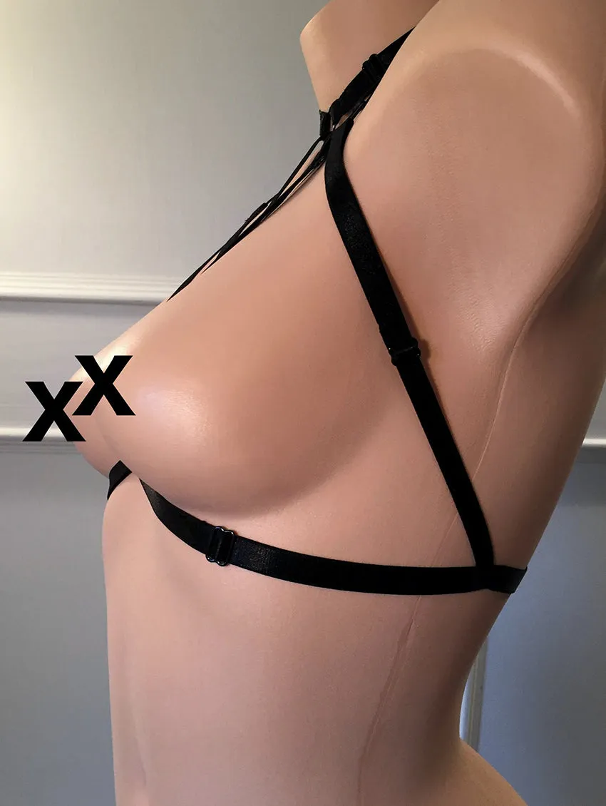 Onyx Bodywear V Harness