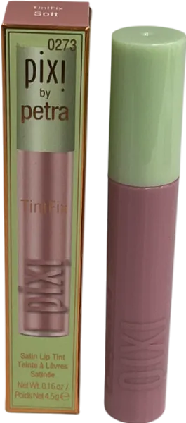 Pixi Satin Lip Tint Soft 4.5g