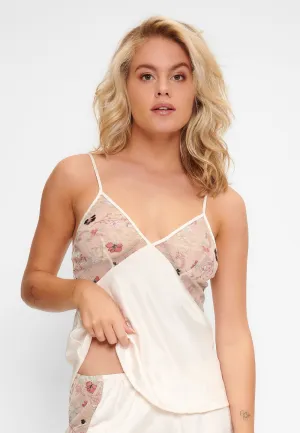 Powder Puff Cami - Powder Puff