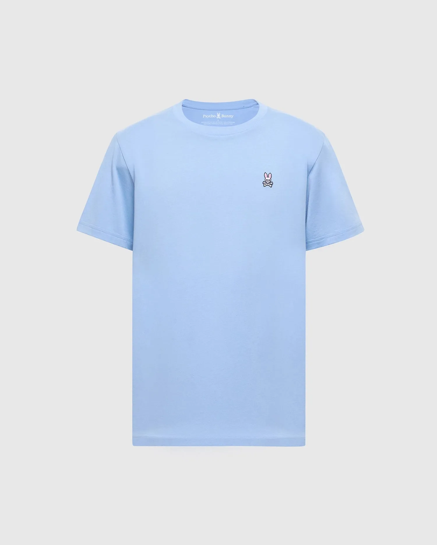Psycho Bunny Classic Crew Neck Tee - Serenity