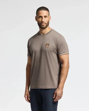 Psycho Bunny Men's Pierce Fashion Tee - Falcon
