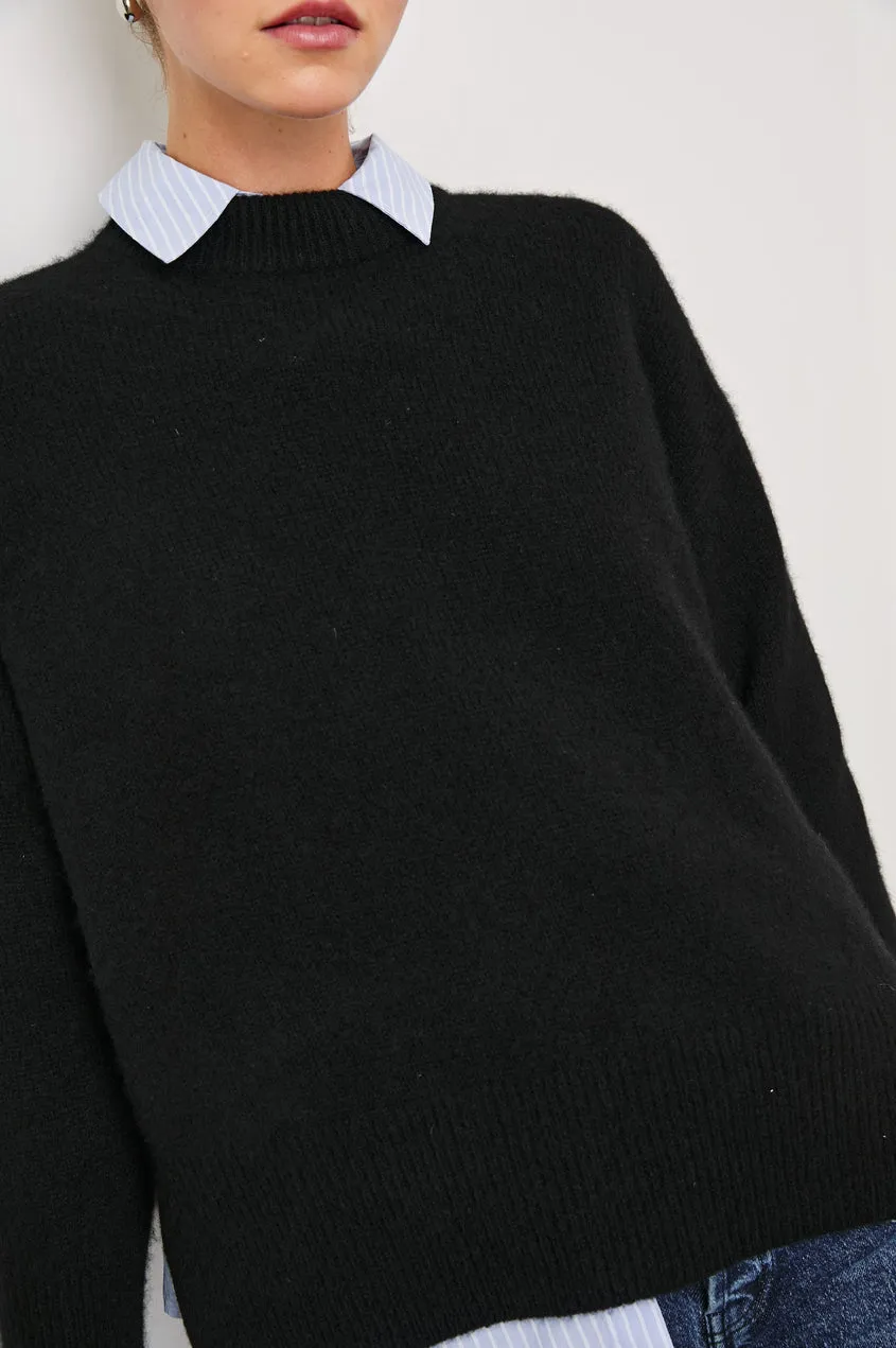 Rails Miranda Sweater Black