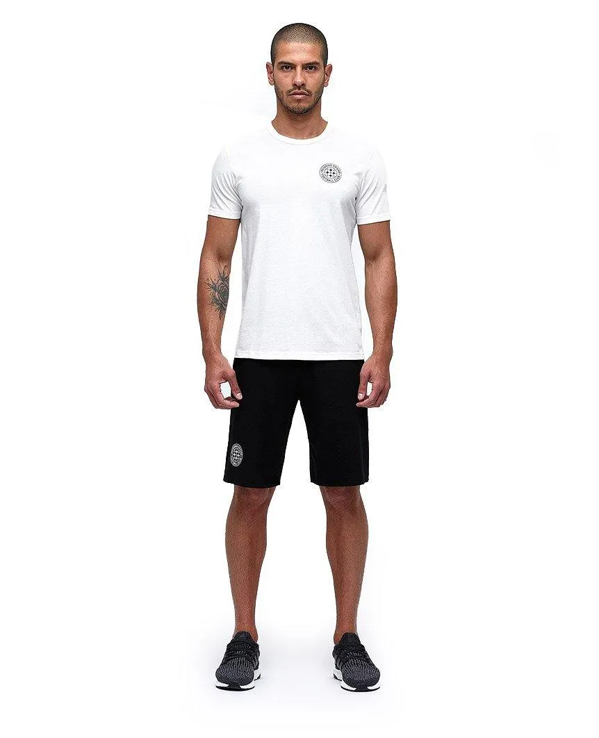 RCFC T-Shirt Pima Jersey White