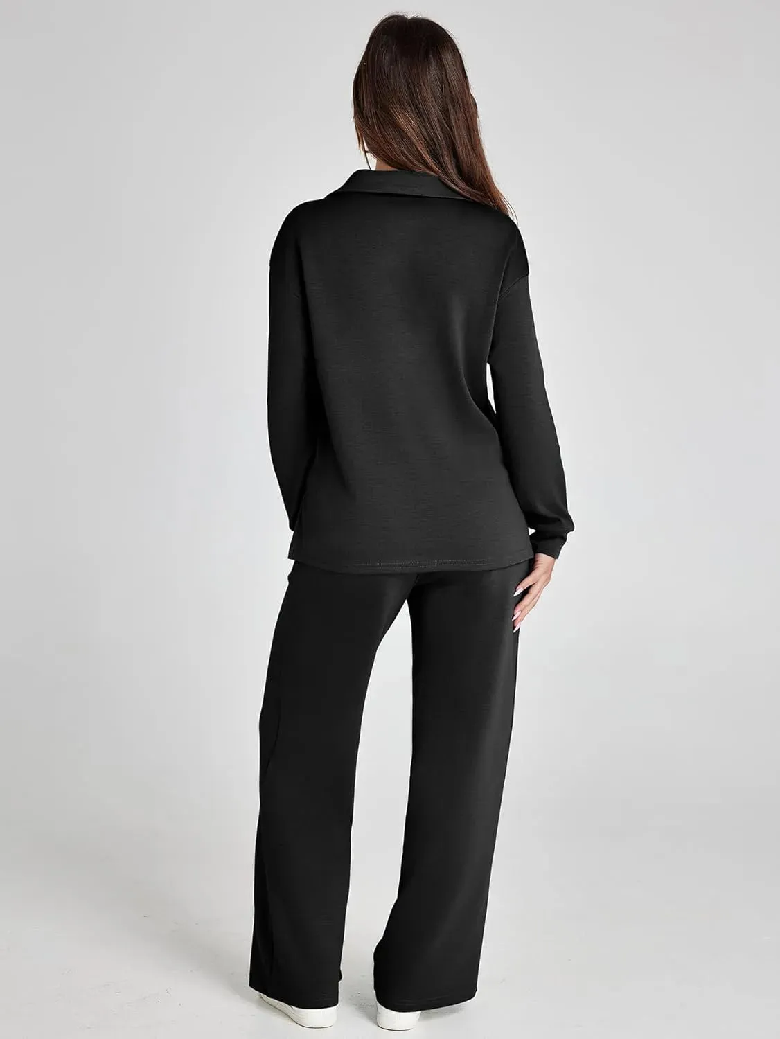 RENÉE™ - Cozy Minimalist Two-Piece Set