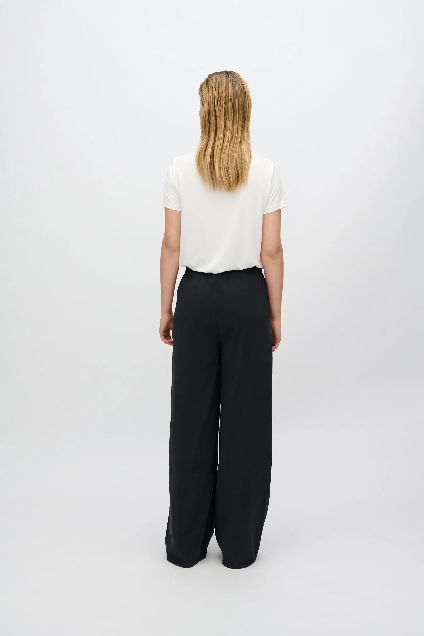 Rosies casual pants 3780 - Black