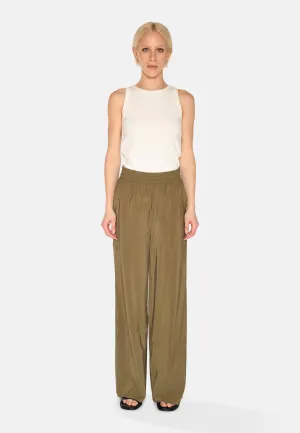 Rosies casual pants 3780 - Mermaid
