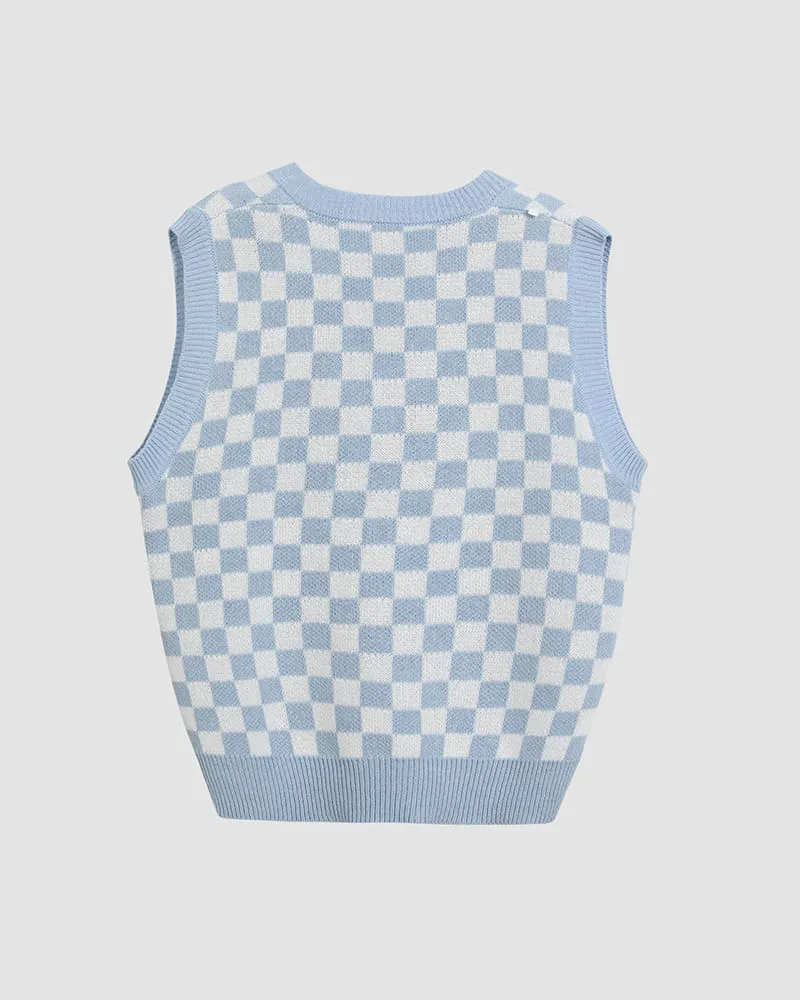 Runaway Clouds Vest