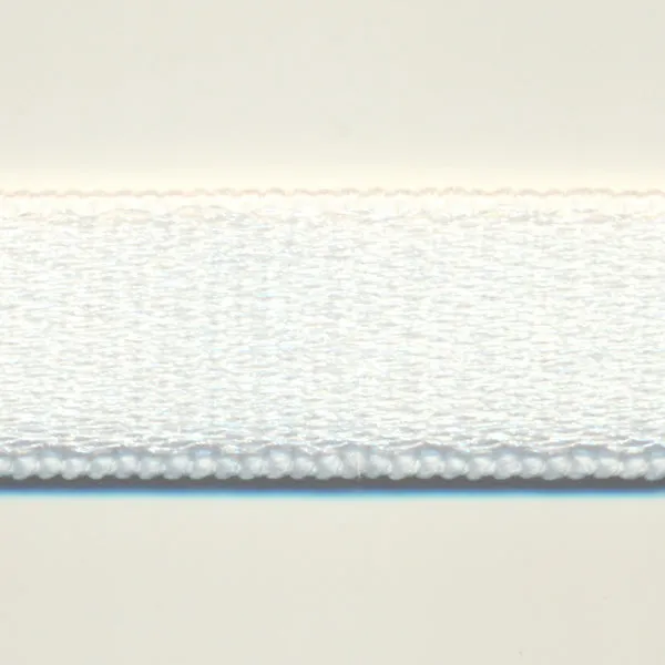 Satin Stretch Tape #01 White