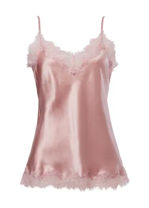 Scarlett Camisole - Rose Pink