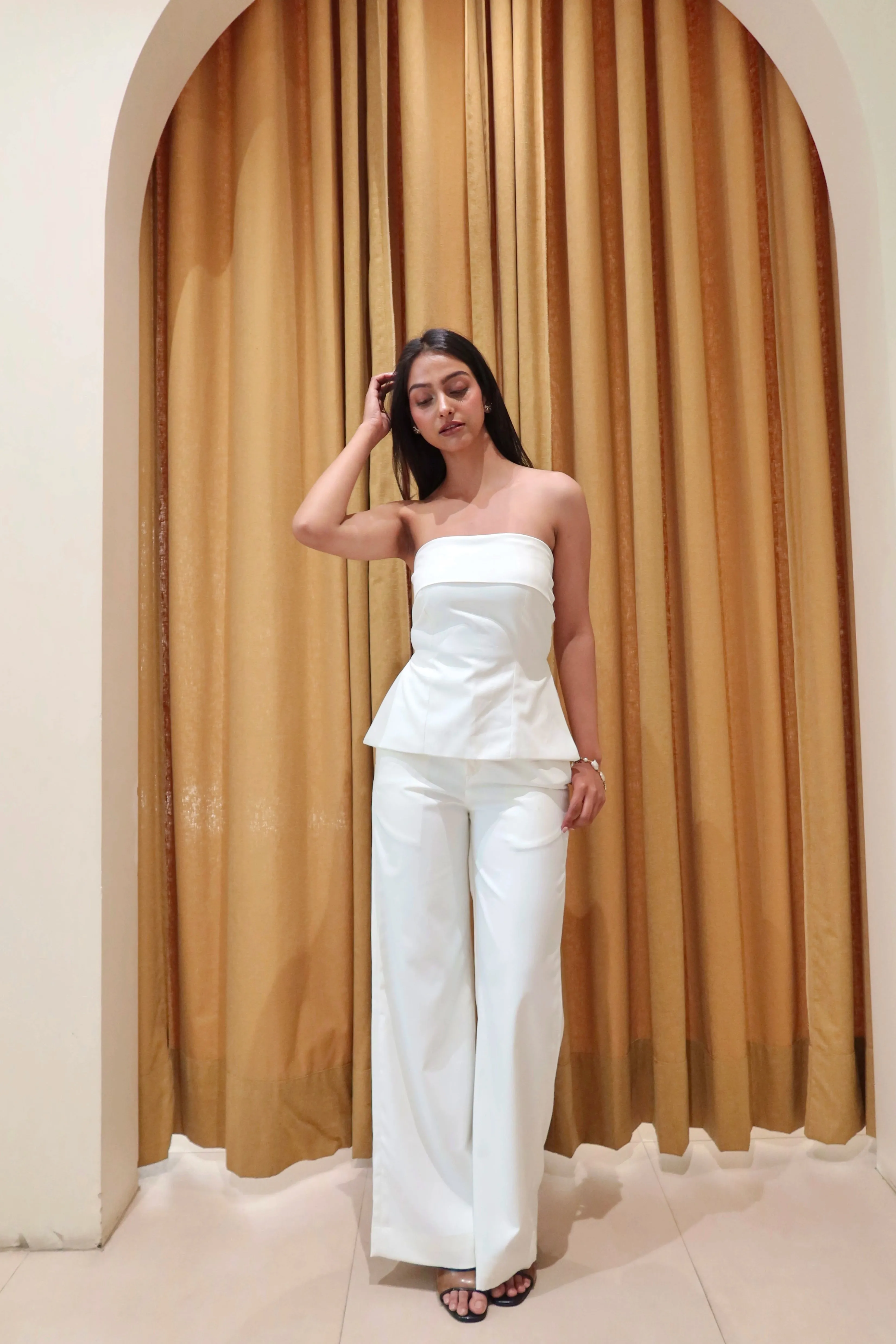 Shell Tube Top