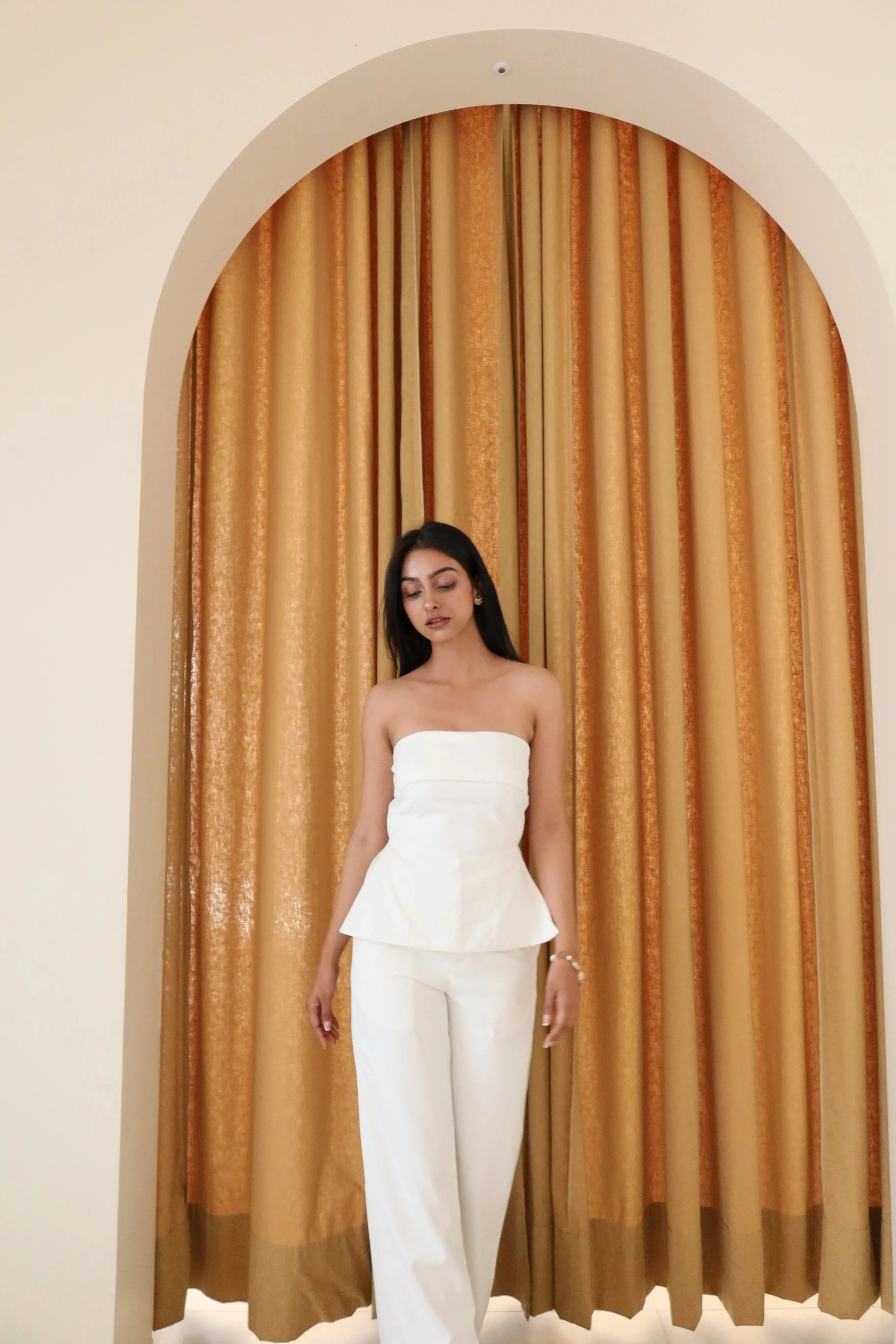 Shell Tube Top