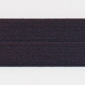 Shiny Knit Stretch Ribbon #139 Pansy Purple