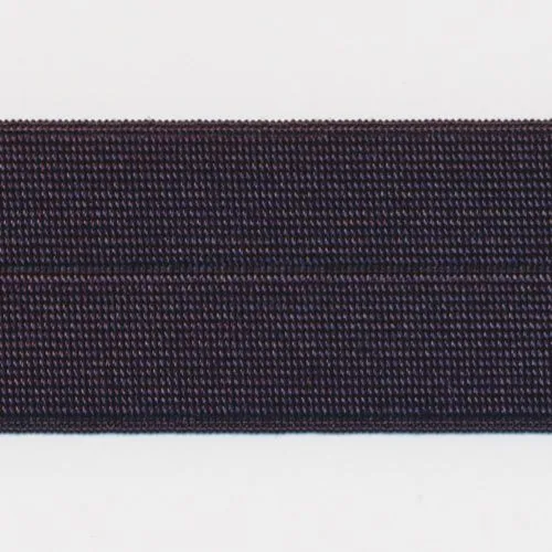 Shiny Knit Stretch Ribbon #139 Pansy Purple
