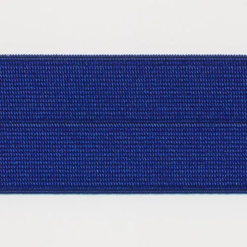 Shiny Knit Stretch Ribbon #167 Ultramarine