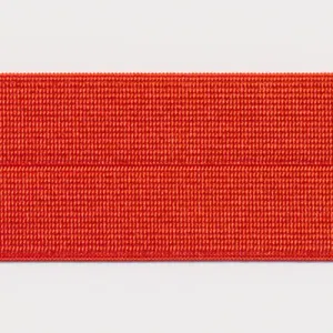 Shiny Knit Stretch Ribbon #179 Flame Orange