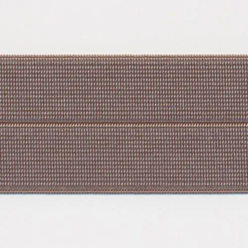 Shiny Knit Stretch Ribbon #34 Olive Gray