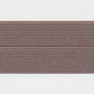 Shiny Knit Stretch Ribbon #34 Olive Gray