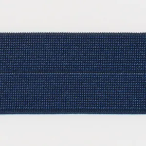 Shiny Knit Stretch Ribbon #85 Moonlight Blue