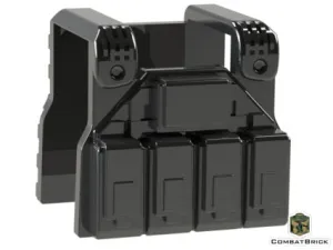 Special Forces Plate Carrier Vest  Combatbrick