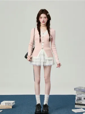 Sugar Bow Cardigan