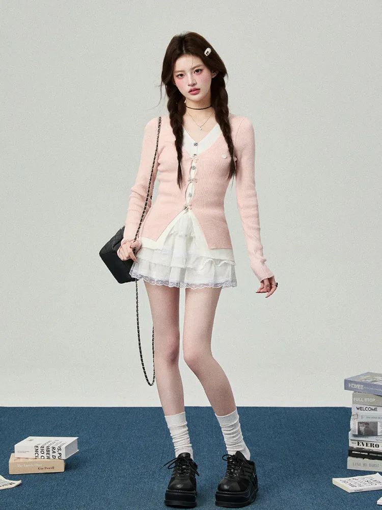 Sugar Bow Cardigan