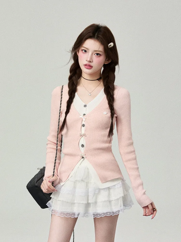 Sugar Bow Cardigan