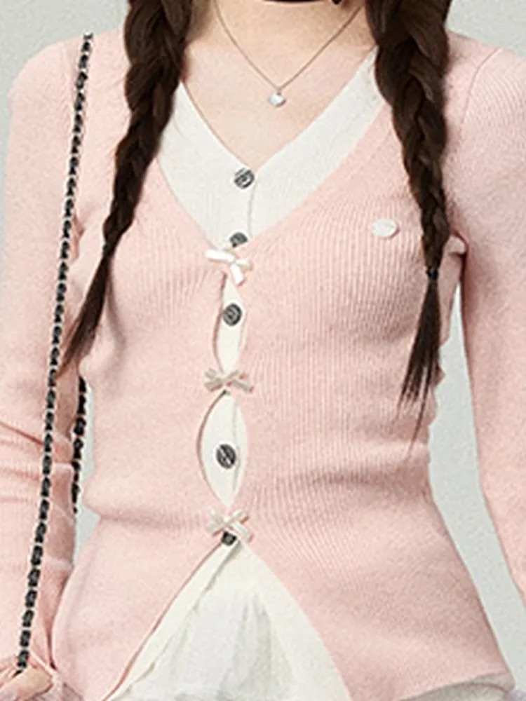 Sugar Bow Cardigan