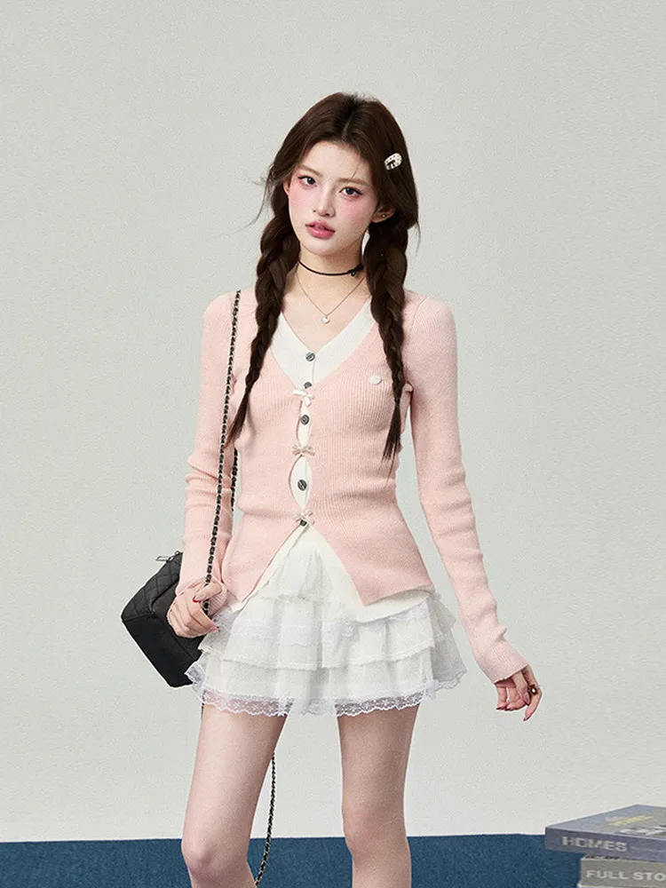 Sugar Bow Cardigan