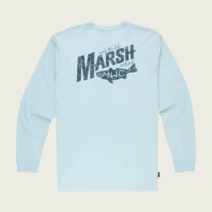 Sunrise Marsh LS T-Shirt