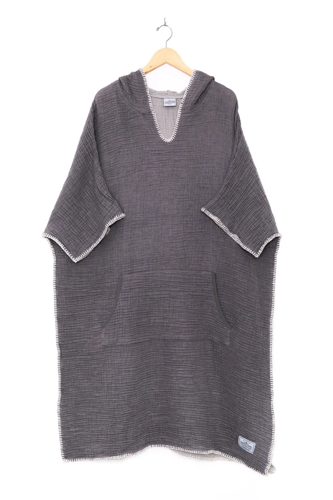 Tofino Towel Mens Cocoon Surf Poncho