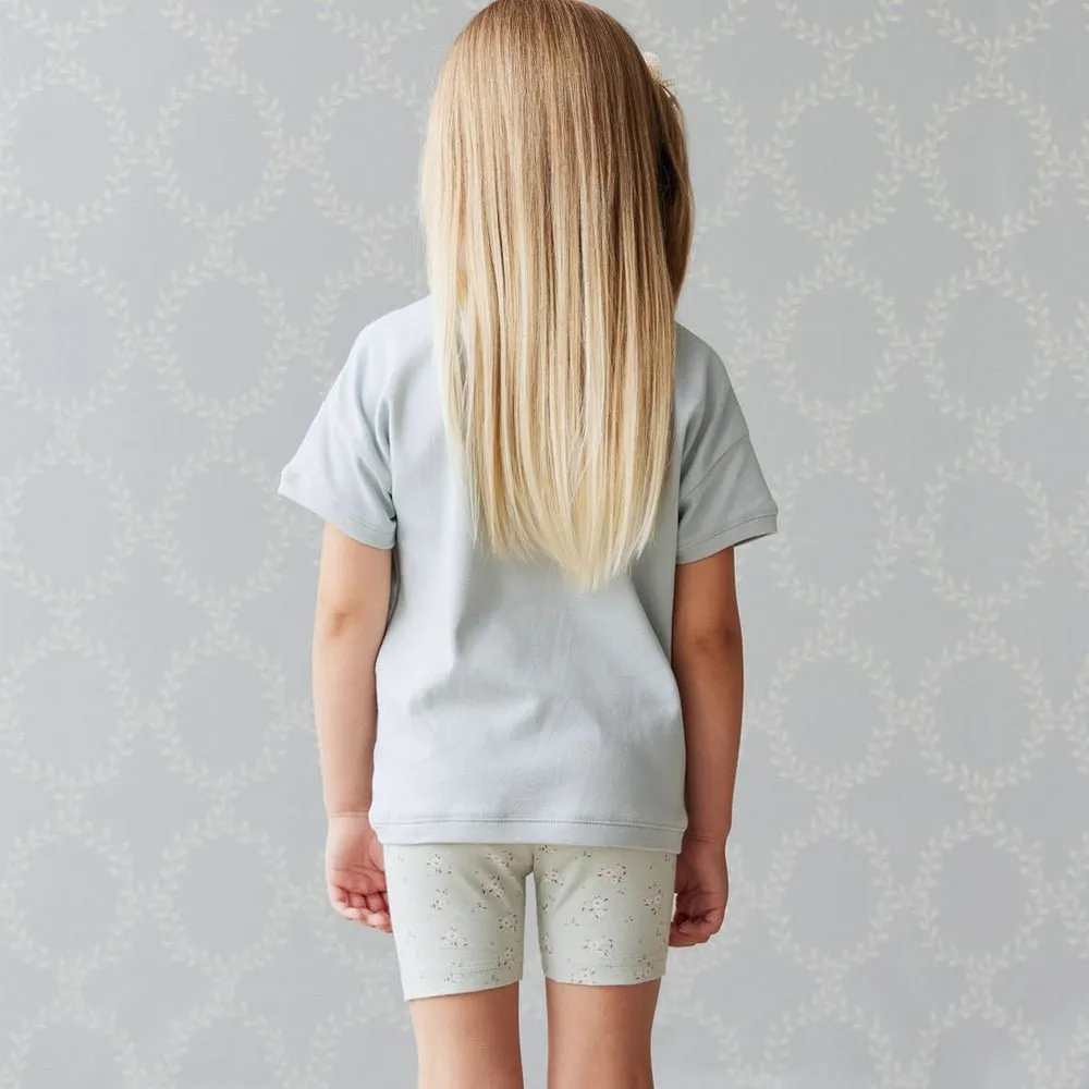 Top 100% Pima-Baumwolle Modell: Mimi