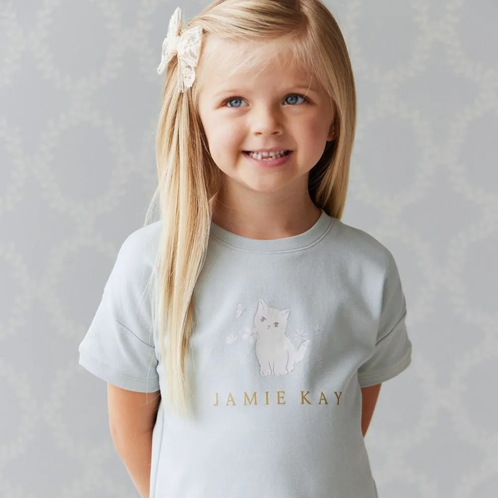 Top 100% Pima-Baumwolle Modell: Mimi