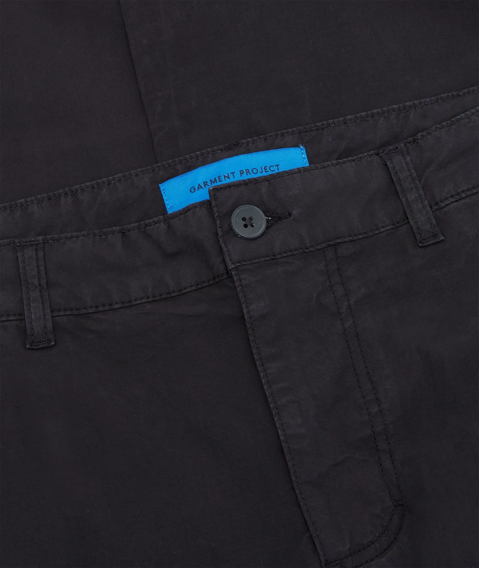 Wide Leg Pant - Black